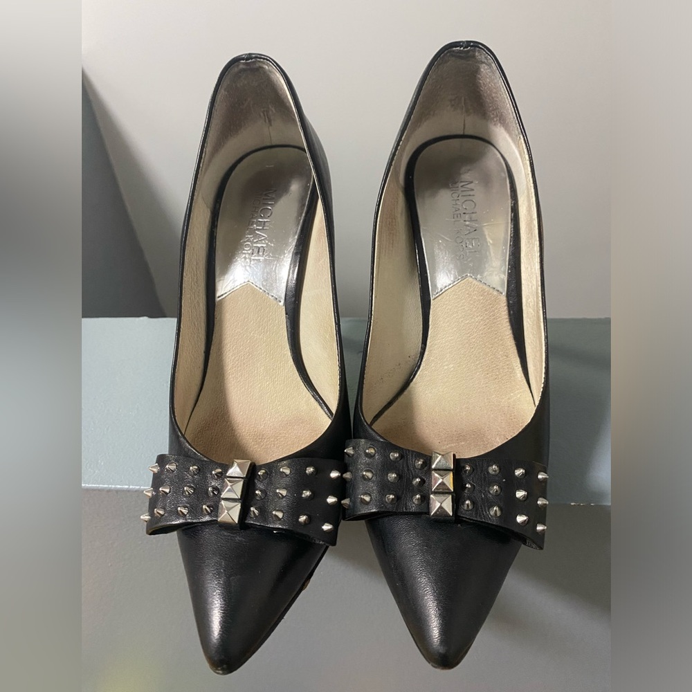 Bow detailed Heels